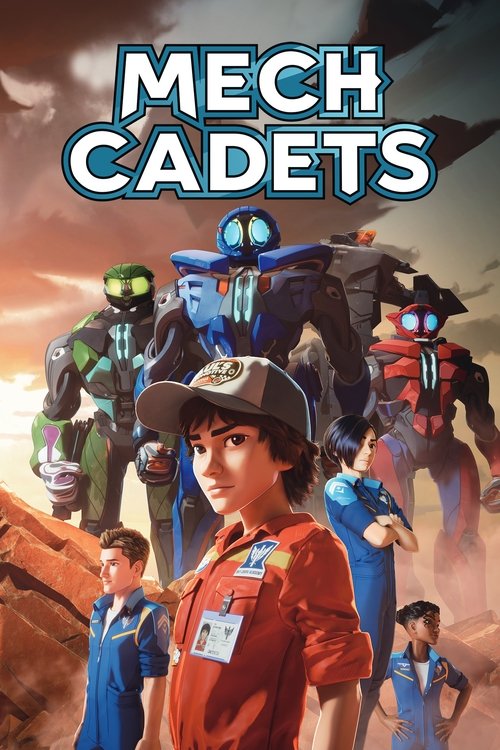 Mech Cadets : 1.Sezon 1.Bölüm İzle