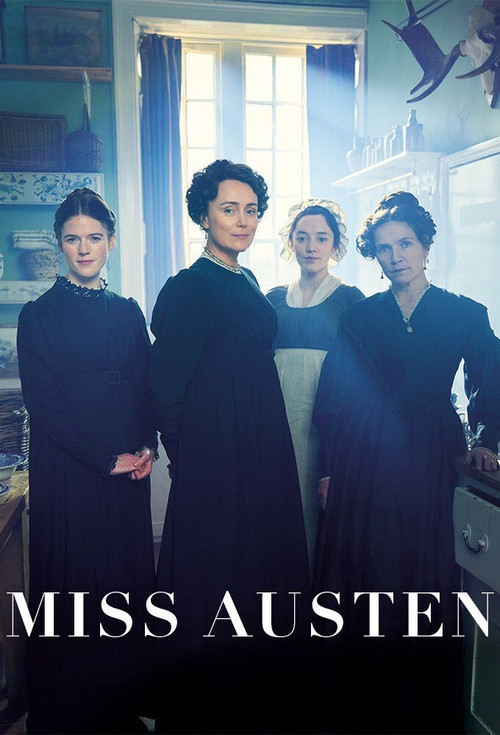 Miss Austen : 1.Sezon 1.Bölüm İzle