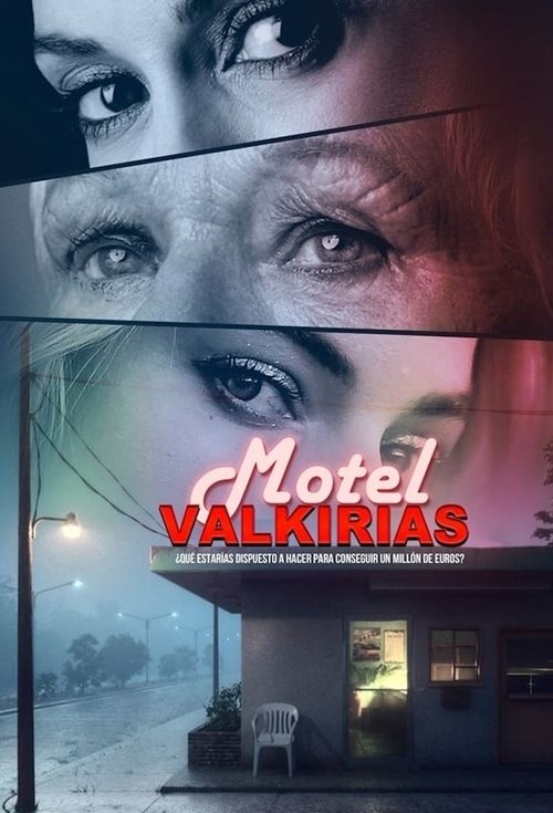 Motel Valkirias : 1.Sezon 1.Bölüm İzle