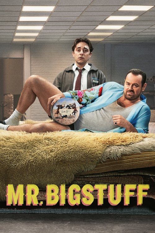 Mr. Bigstuff : 1.Sezon 1.Bölüm İzle