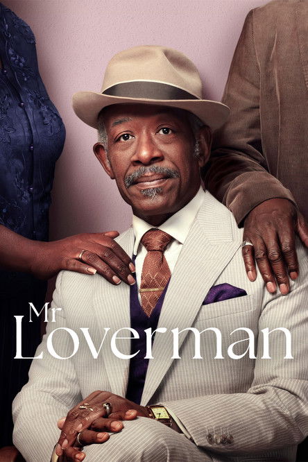 Mr Loverman : 1.Sezon 1.Bölüm İzle