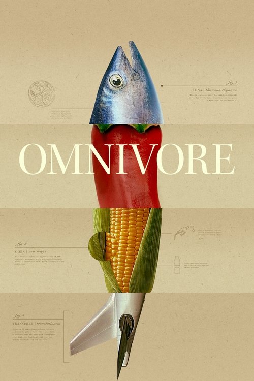 Omnivore : 1.Sezon 4.Bölüm İzle