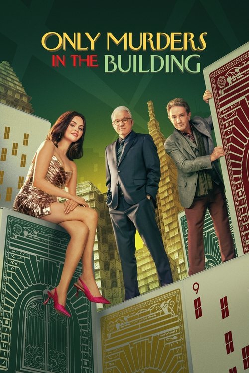 Only Murders in the Building : 3.Sezon 10.Bölüm İzle