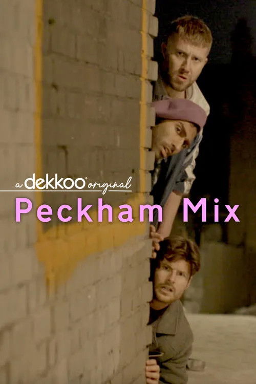 Peckham Mix : 1.Sezon 1.Bölüm İzle