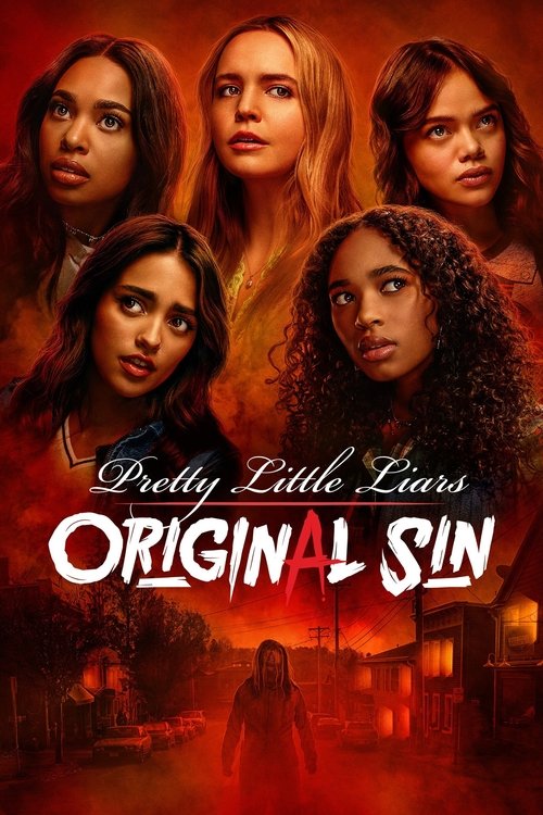 Pretty Little Liars Original Sin : 2.Sezon 1.Bölüm İzle
