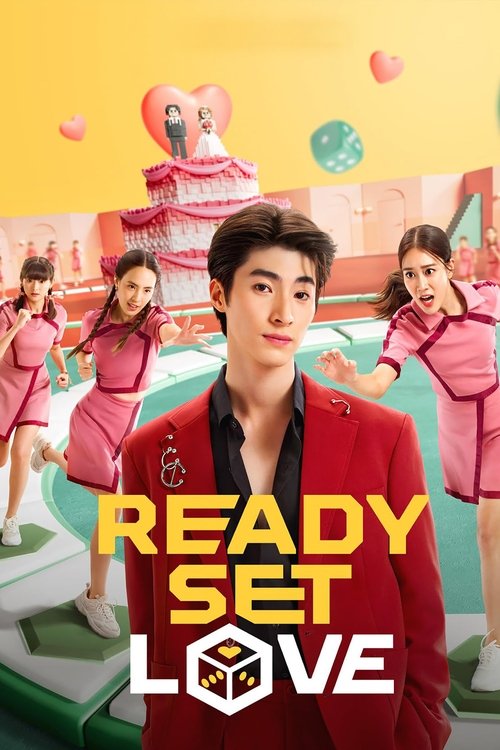 Ready, Set, Love : 1.Sezon 3.Bölüm İzle