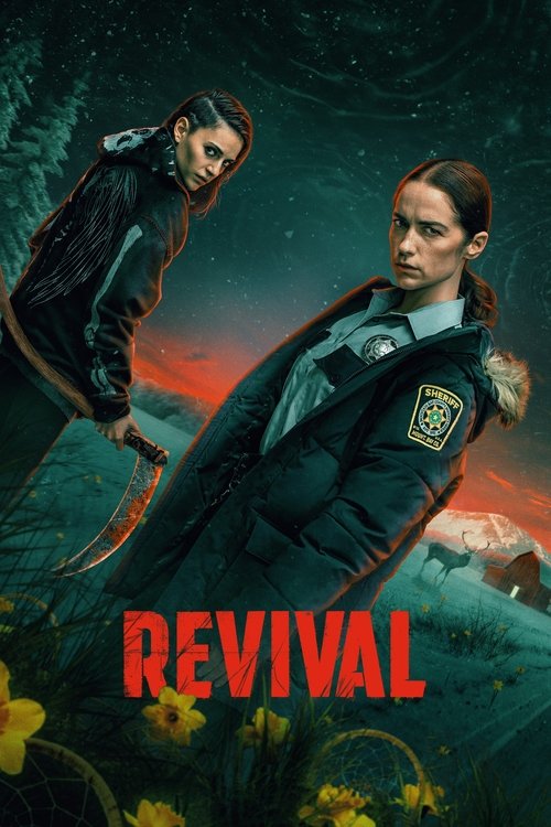 Revival : 1.Sezon 3.Bölüm İzle