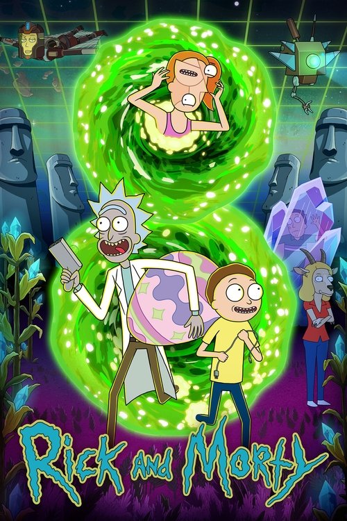 Rick and Morty : 8.Sezon 10.Bölüm İzle