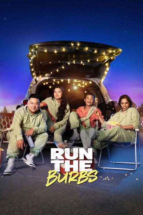 Run the Burbs : 3.Sezon 8.Bölüm İzle