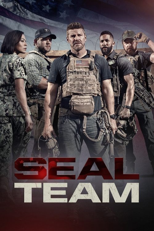 SEAL Team : 7.Sezon 10.Bölüm İzle
