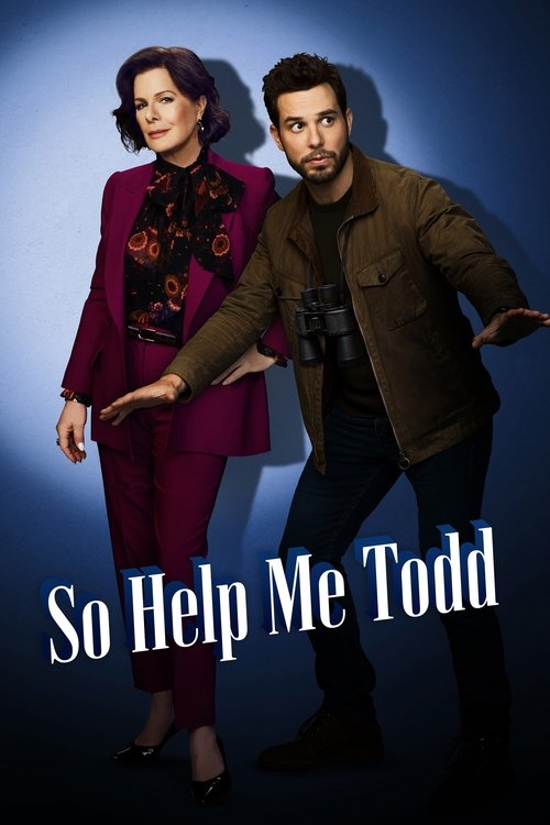 So Help Me Todd : 2.Sezon 10.Bölüm İzle