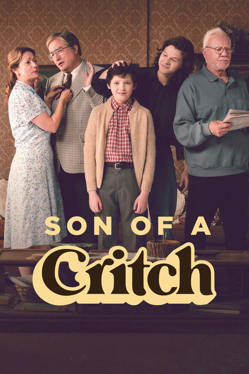 Son of a Critch : 2.Sezon 1.Bölüm İzle