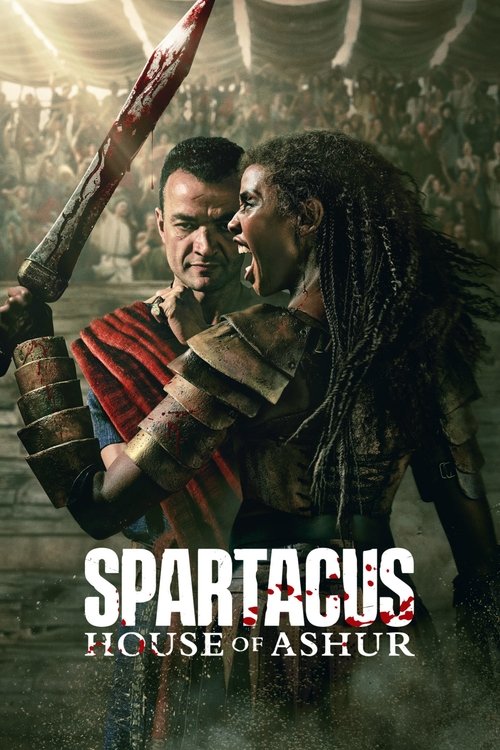 Spartacus House of Ashur : 1.Sezon 1.Bölüm İzle
