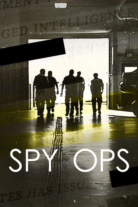 Spy Ops : 1.Sezon 1.Bölüm İzle