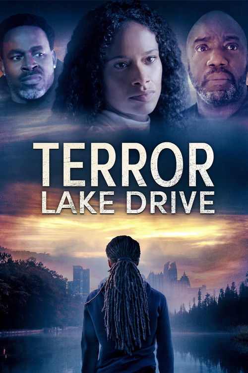 Terror Lake Drive : 2.Sezon 3.Bölüm İzle