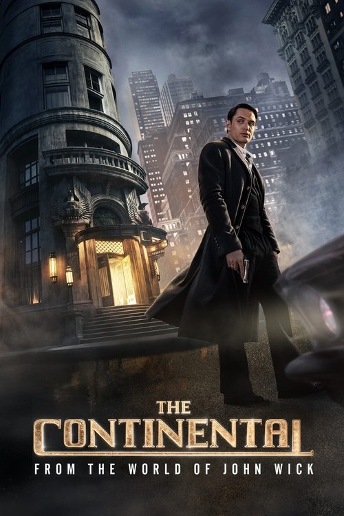 The Continental From the World of John Wick : 1.Sezon 2.Bölüm İzle