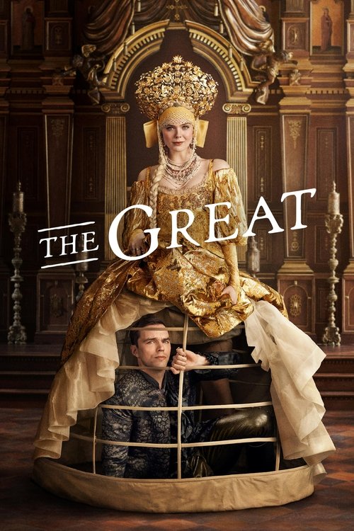 The Great : 3.Sezon 1.Bölüm İzle