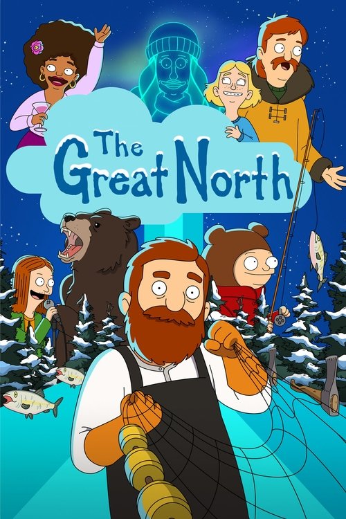 The Great North : 4.Sezon 16.Bölüm İzle