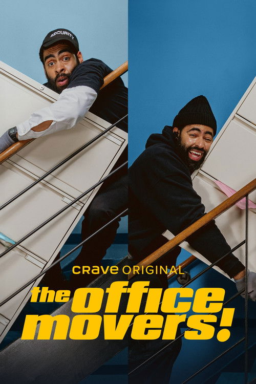 The Office Movers : 2.Sezon 1.Bölüm İzle