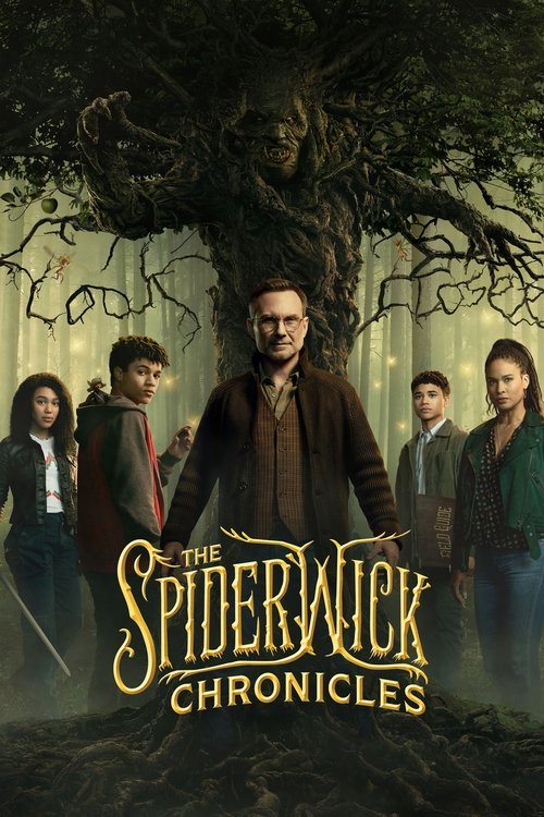 The Spiderwick Chronicles : 1.Sezon 1.Bölüm İzle