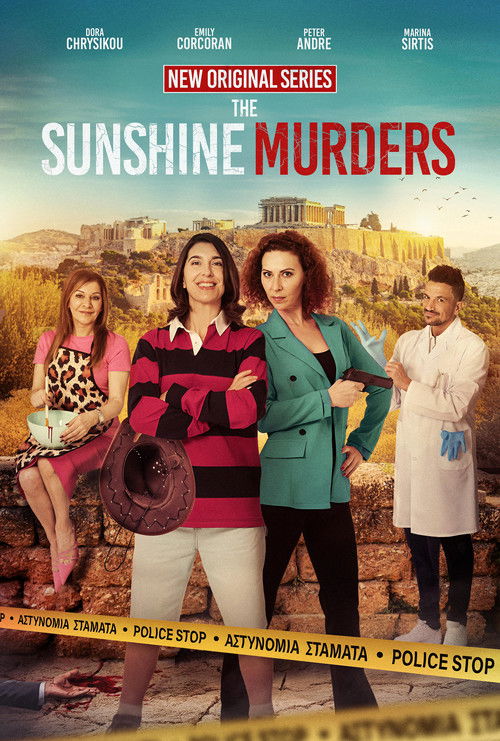 The Sunshine Murders : 1.Sezon 1.Bölüm İzle