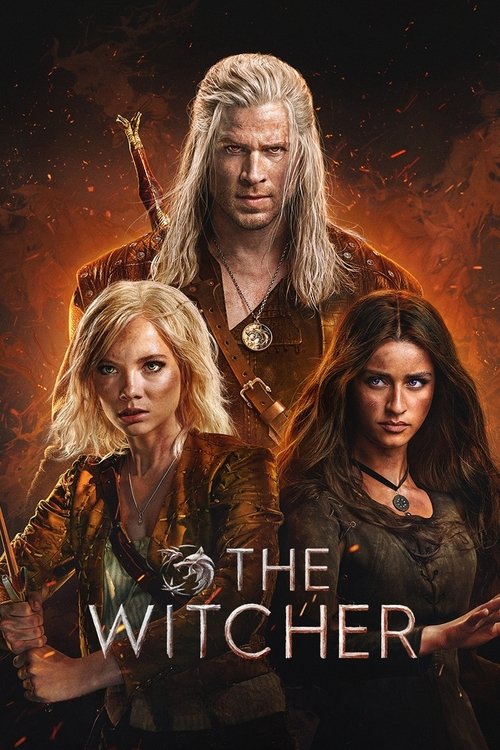 The Witcher : 3.Sezon 1.Bölüm İzle