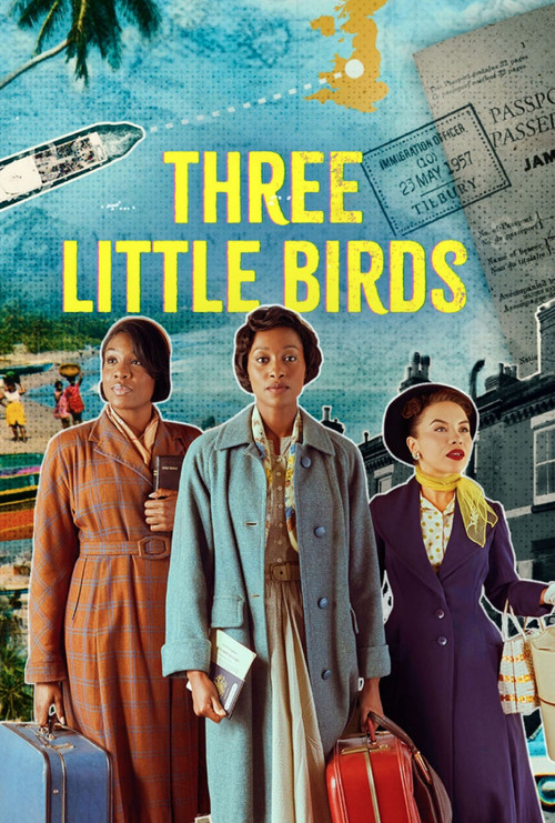 Three Little Birds : 1.Sezon 1.Bölüm İzle