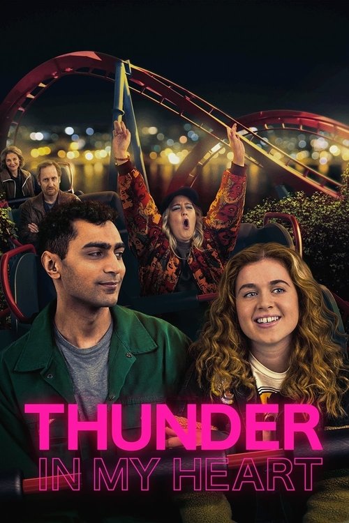 Thunder in My Heart : 2.Sezon 1.Bölüm İzle