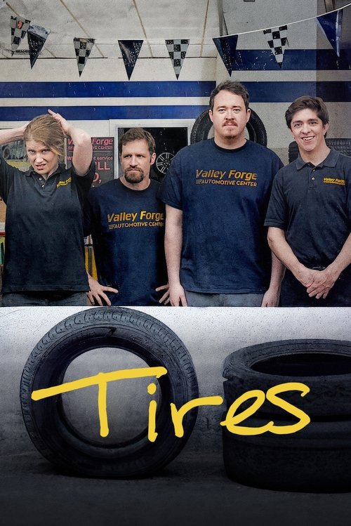 Tires : 2.Sezon 4.Bölüm İzle
