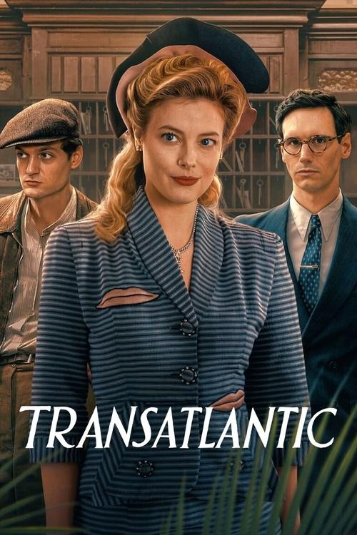 Transatlantic : 1.Sezon 1.Bölüm İzle