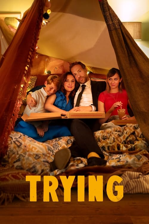 Trying : 4.Sezon 8.Bölüm İzle