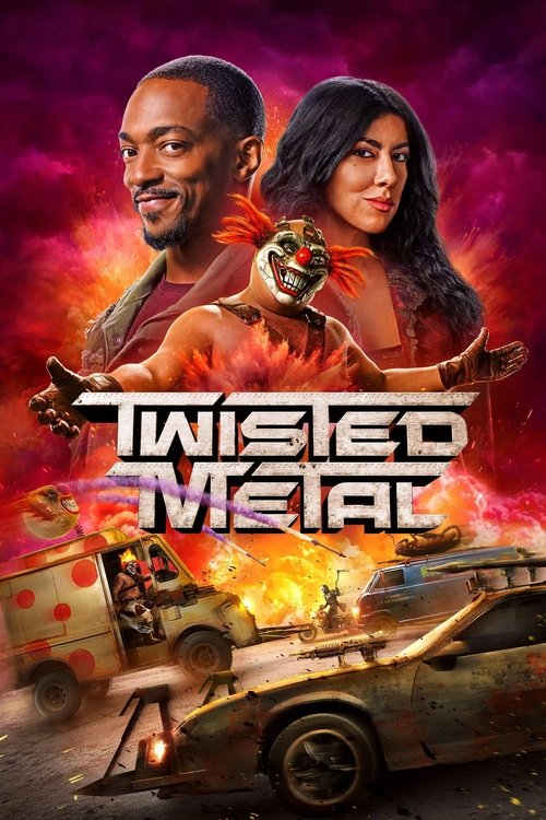 Twisted Metal : 1.Sezon 9.Bölüm İzle