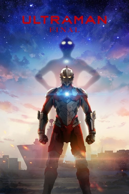 ULTRAMAN : 3.Sezon 1.Bölüm İzle