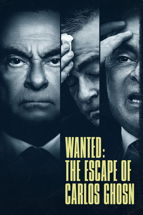Wanted The Escape of Carlos Ghosn : 1.Sezon 1.Bölüm İzle