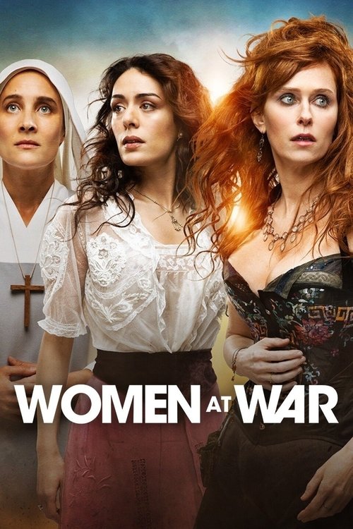 Women at War : 1.Sezon 8.Bölüm İzle