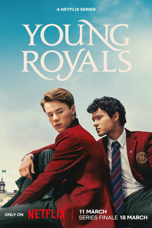 Young Royals : 3.Sezon 6.Bölüm İzle