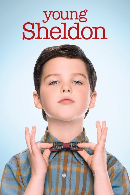 Young Sheldon : 7.Sezon 13.Bölüm İzle