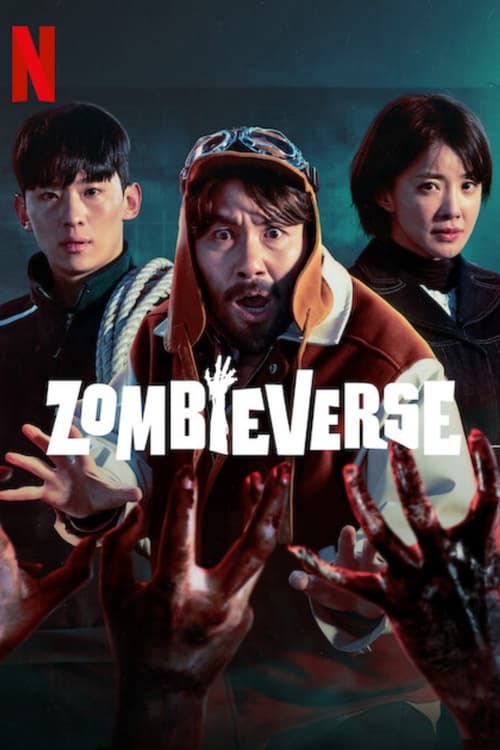 Zombieverse : 2.Sezon 4.Bölüm İzle